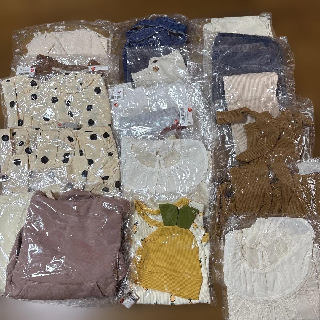 韓国　子供服　ランダム発送