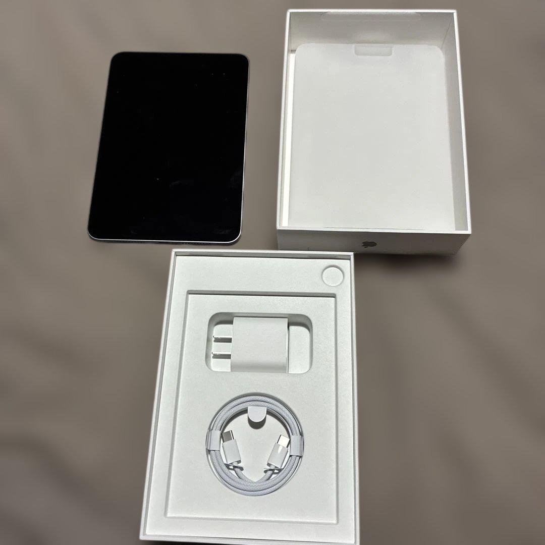 iPad本体 iPad mini (A17) Pro Wi-Fi 128GB
