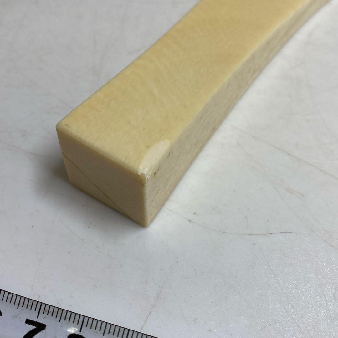 極上 バチ 2点 重さ284g 東T8-0206タトコ