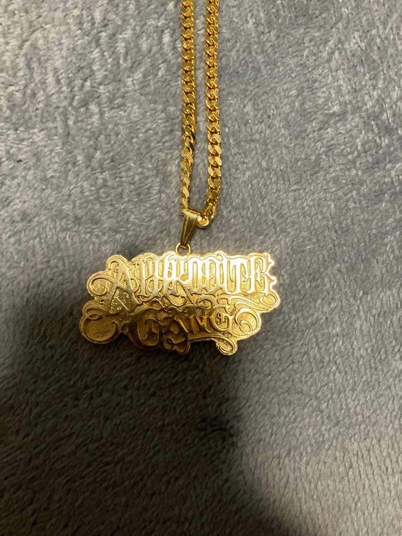 APHRODITEGANG BUDS POOL 舐達麻　ネックレス大 ネックレス