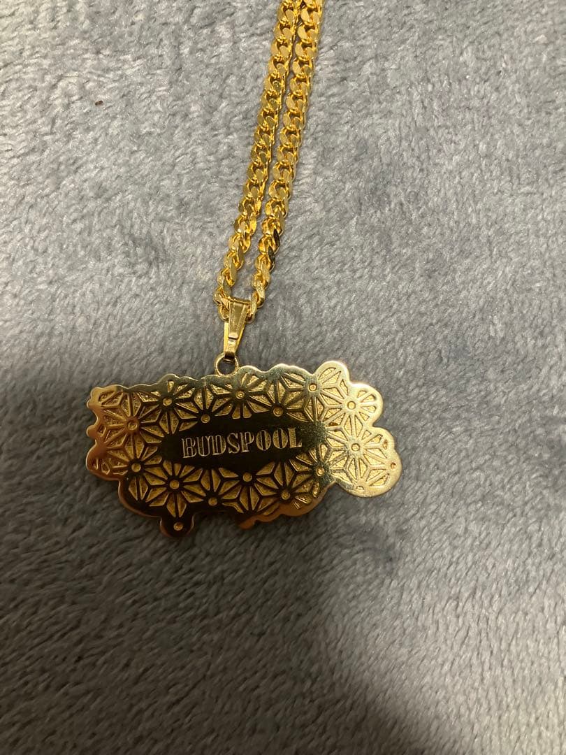 APHRODITEGANG BUDS POOL 舐達麻　ネックレス大 ネックレス