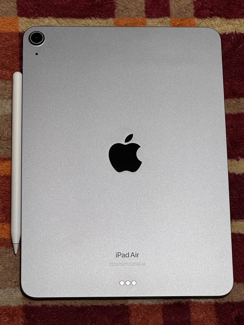 iPad Air 5 256GB + Apple Pencil 2 セット