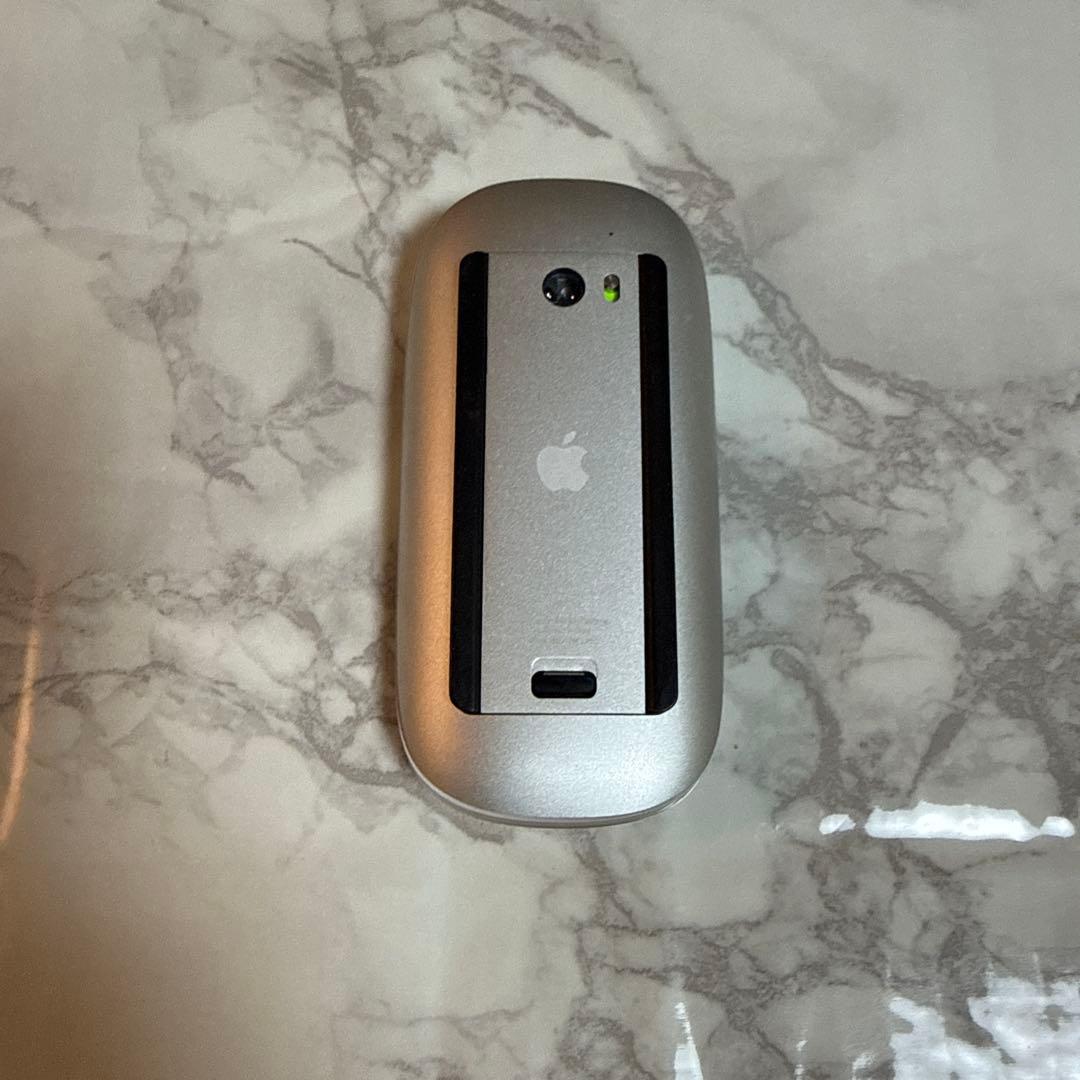 Apple ワイヤレスマウス ホワイト