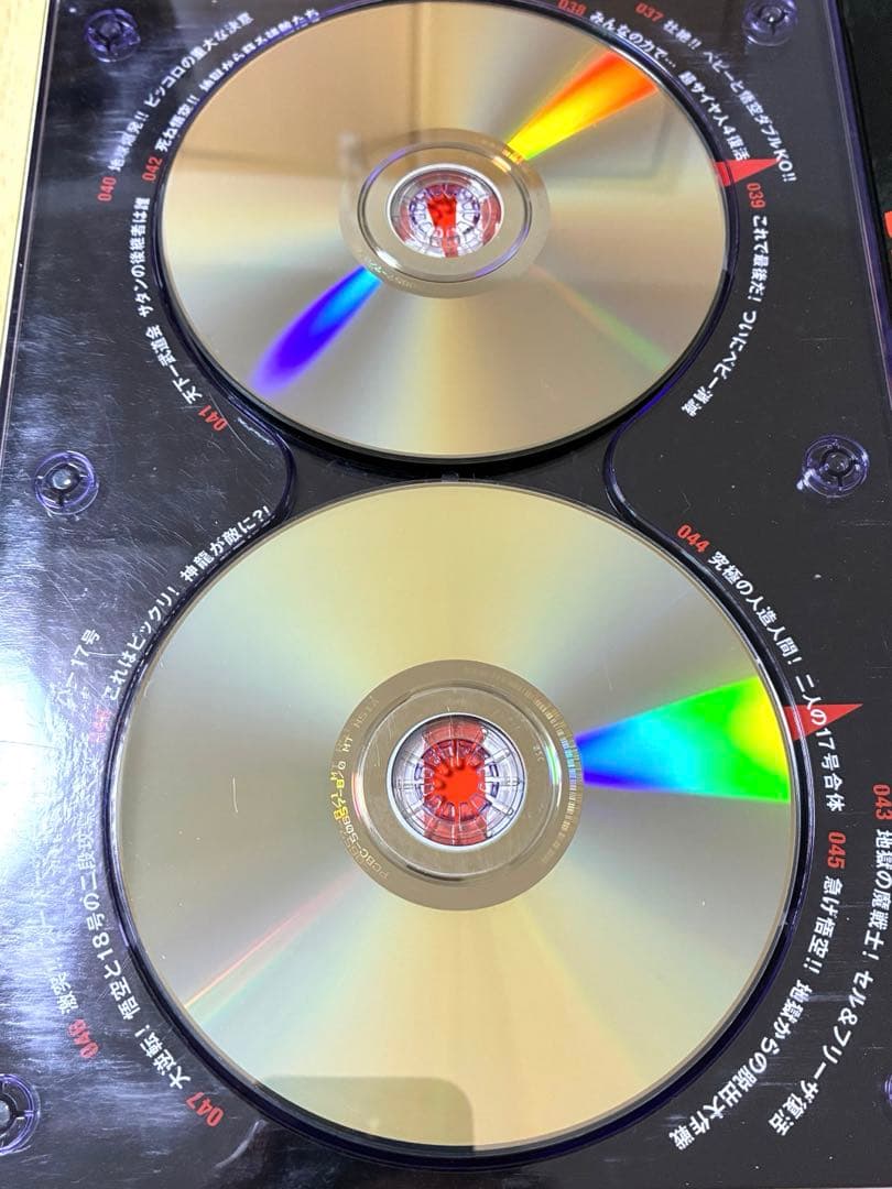 ドラゴンボールGT DVDボックス　おまけ　まとめ売り