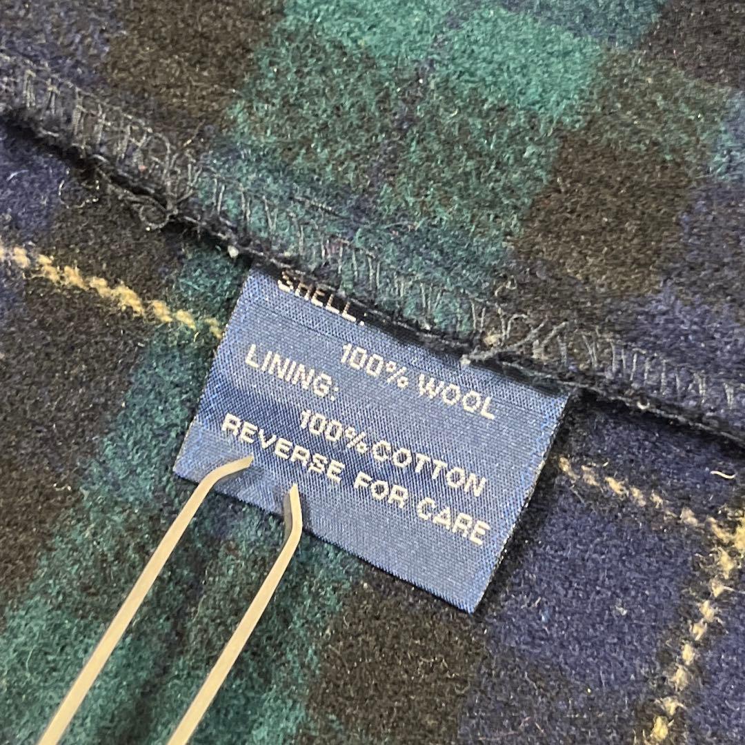 Ralph Lauren ラルフローレン ダッフルコート　ネイビー メンズL