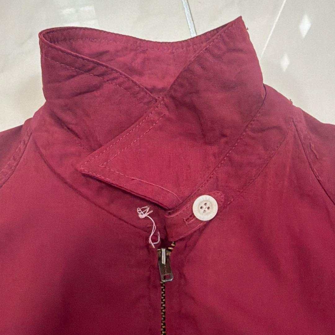 【希少】70s Brooks Brothers ハリントンジャケット旧タグ36R