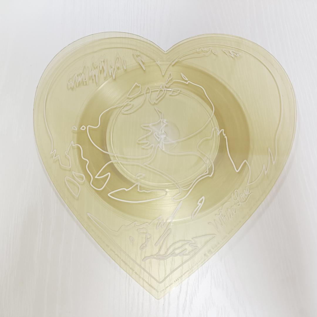 桑田佳祐 / 白い恋人達 アナログレコード