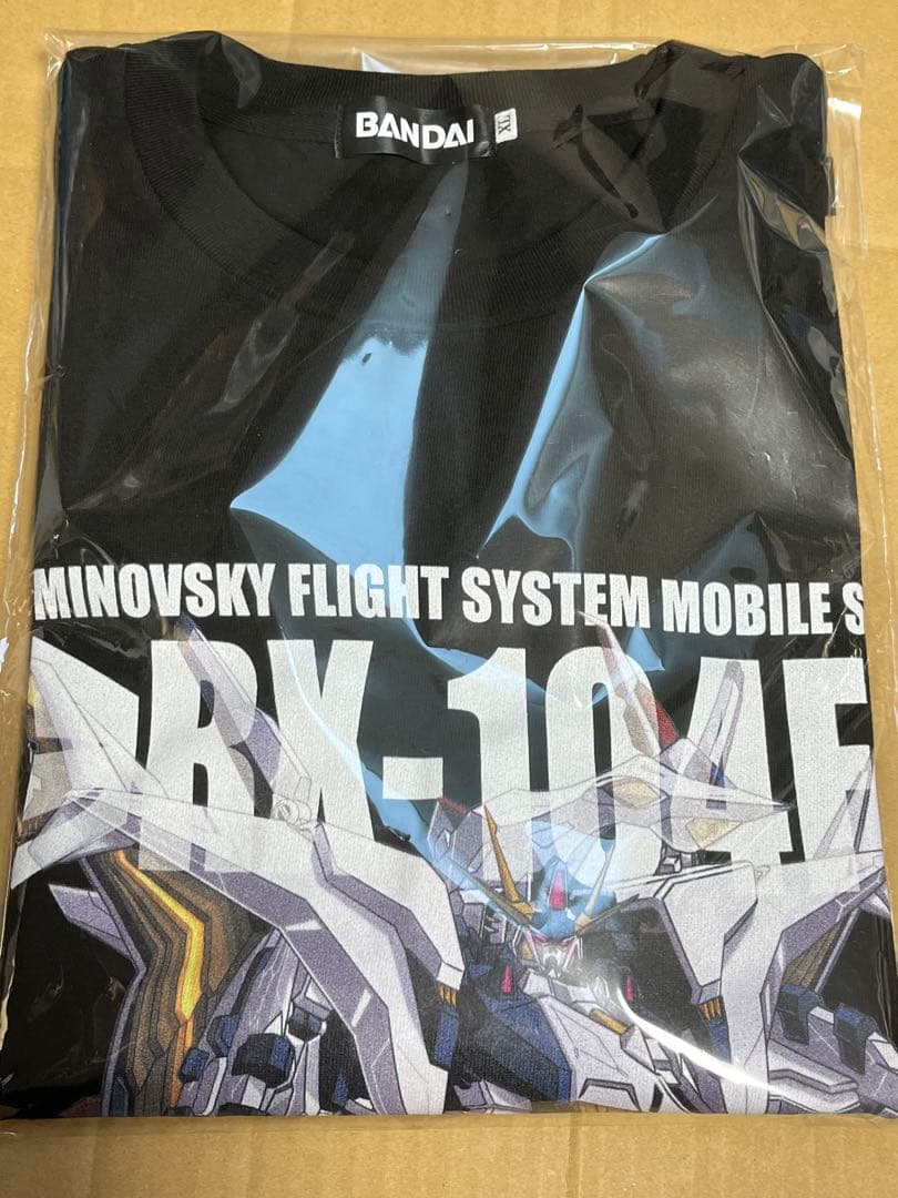 ガンダム 閃光のハサウェイ フルカラーTシャツ ペーネロペー XL 劇場グッズ