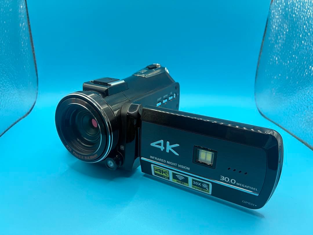4kビデオカメラ　情熱価格