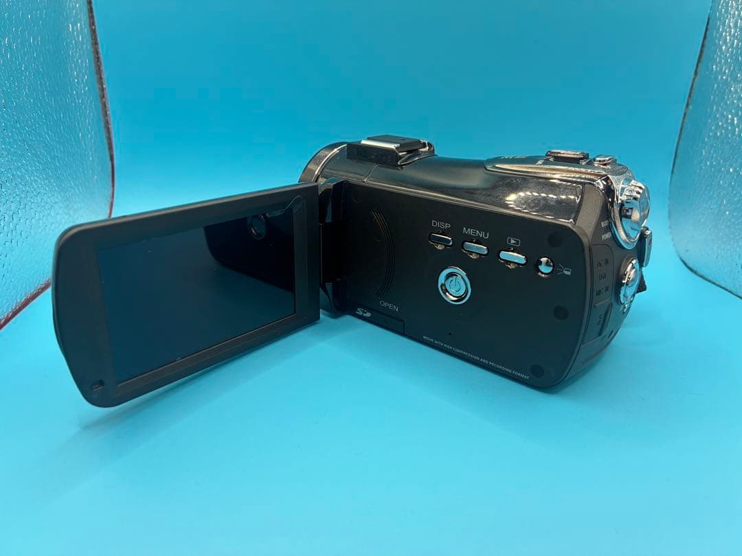 4kビデオカメラ　情熱価格