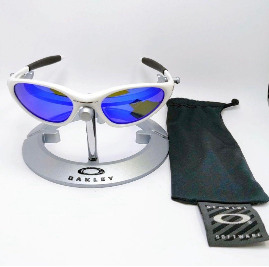 値下げ 希少 Oakley Minute 1.0 USA製 00s サングラス
