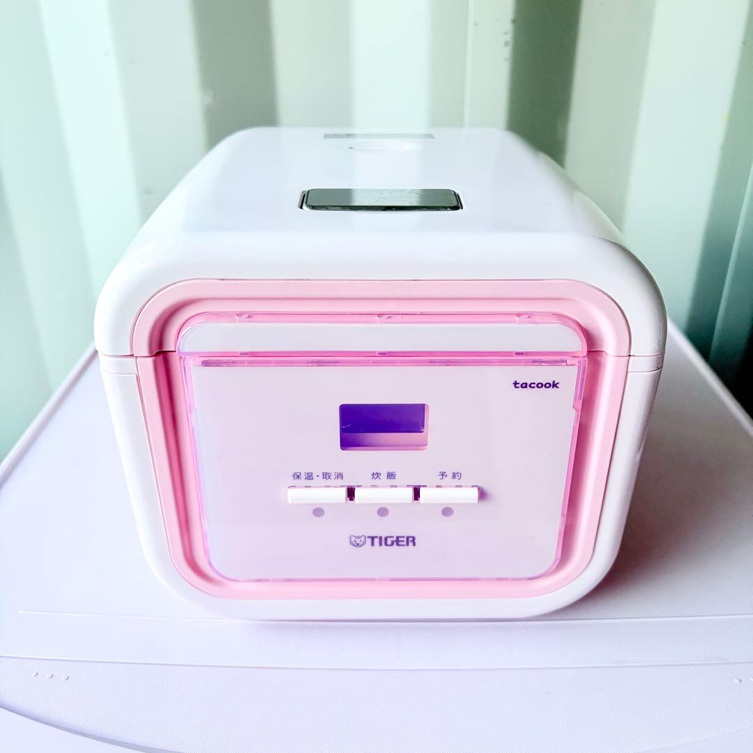 運搬取付無料！かわいいピンク純正パナソニック洗濯機シャープ冷蔵庫＋炊飯器セット！