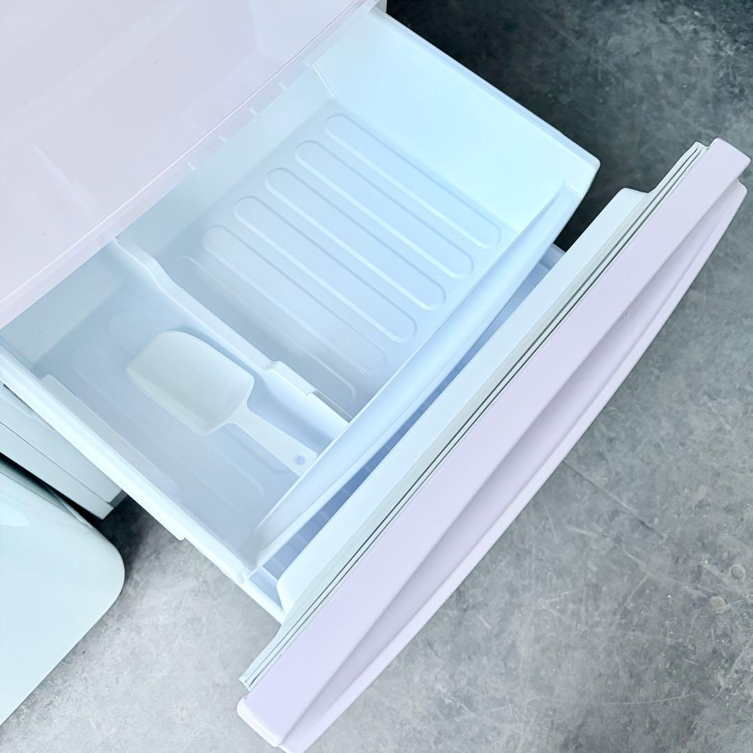 運搬取付無料！かわいいピンク純正パナソニック洗濯機シャープ冷蔵庫＋炊飯器セット！