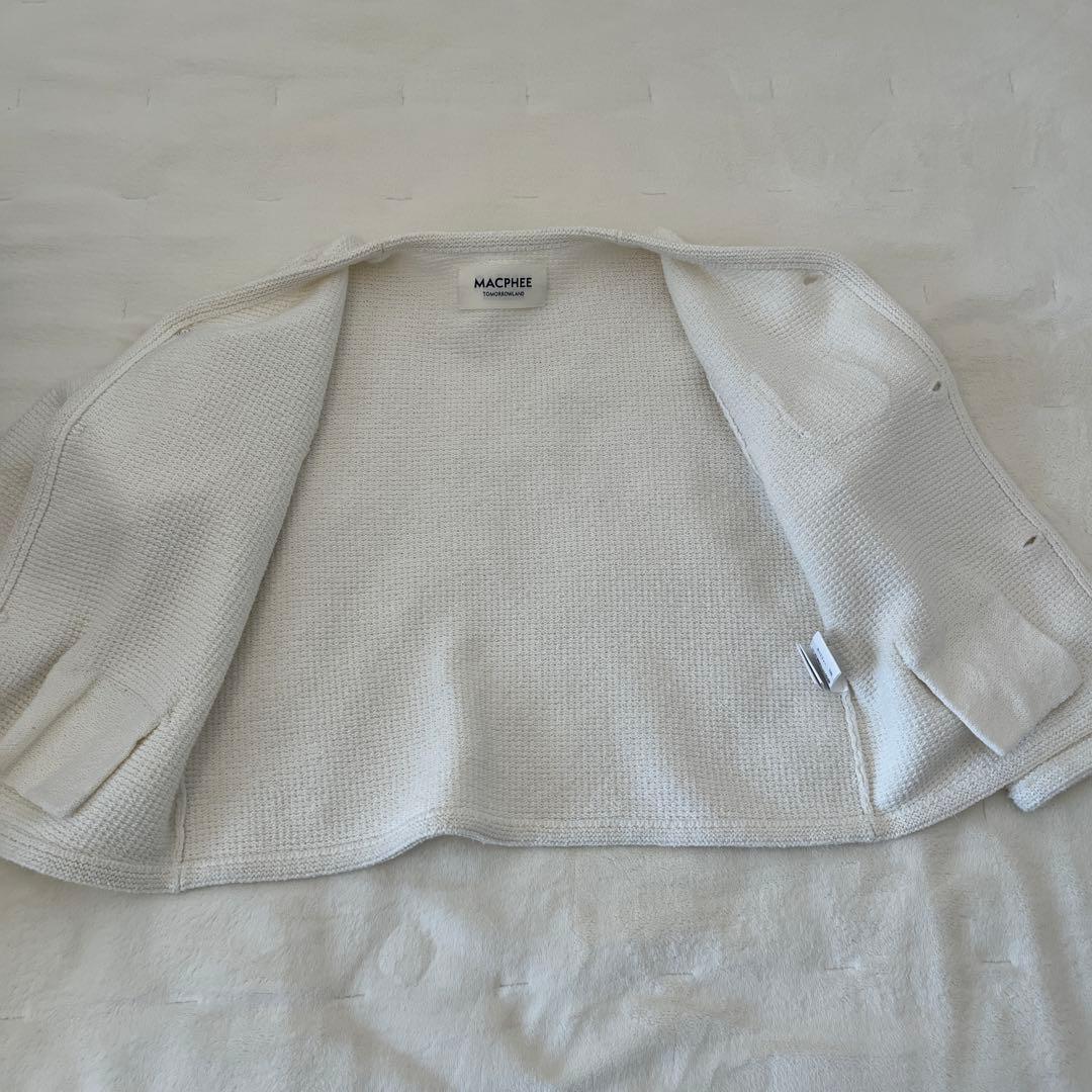 マカフィー　ジャケット