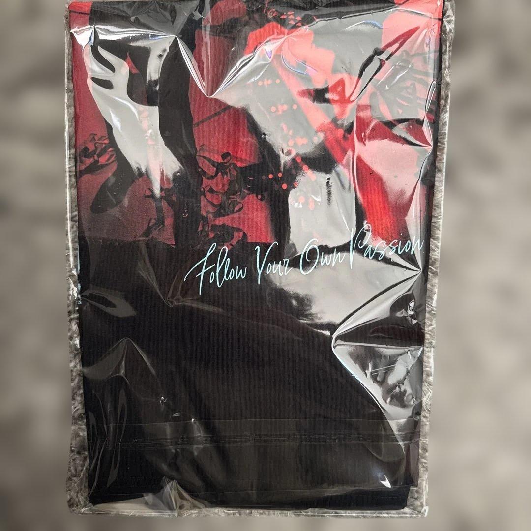 B'z　FYOP　ファイナルTシャツ　Ｍサイズ
