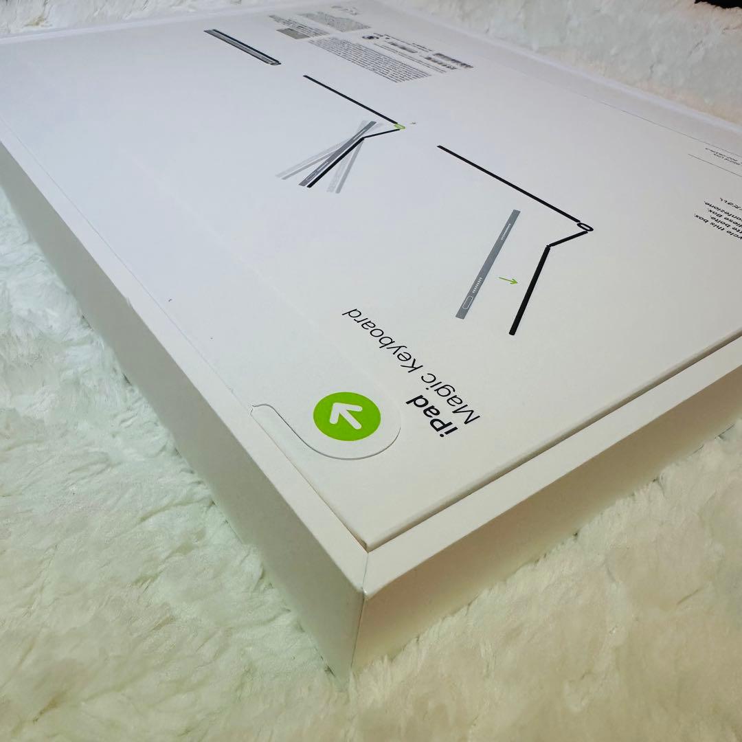 新品未開封 Apple Magic Keyboard MGYX4J/A ブラック