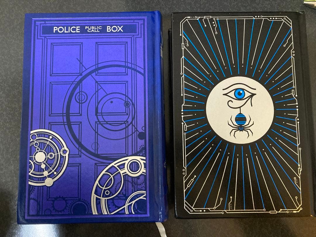 Doctor Who & Neil Gaiman ハードカバー