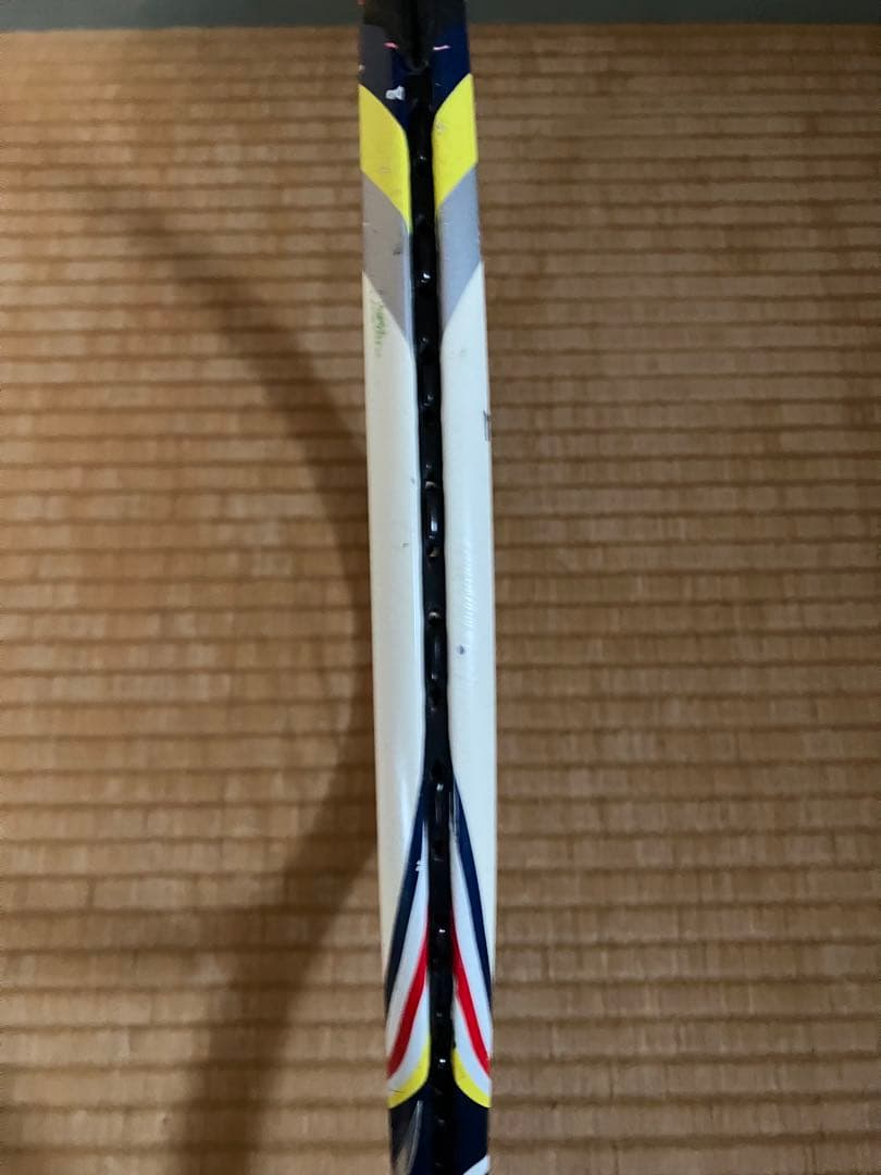 ラケット(硬式用) Wilson Steam100 BLX G3