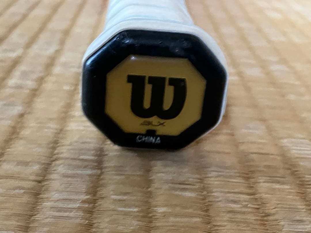 ラケット(硬式用) Wilson Steam100 BLX G3