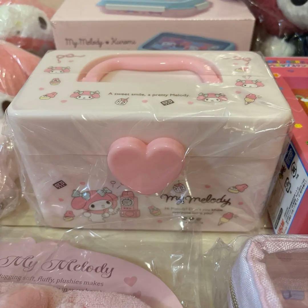新品⭐︎マイメロディMy Melody グッズ10点セット　まとめ売り