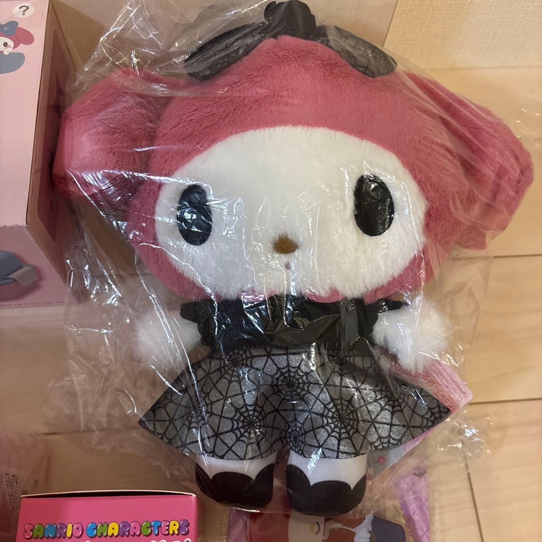 新品⭐︎マイメロディMy Melody グッズ10点セット　まとめ売り