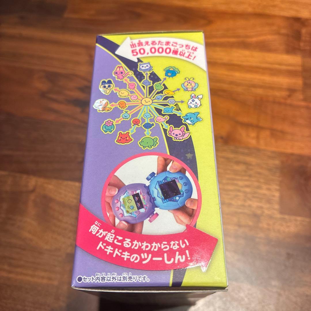 BANDAI Tamagotchi たまごっちパラダイス　パープルスカイ