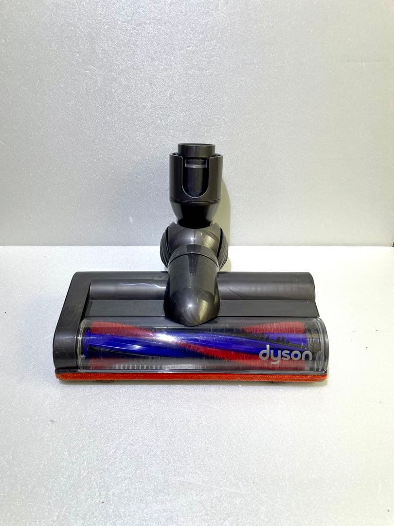 美品 希少 ダイソン　ヘッド 25200 カーボンファイバー DC63 CY