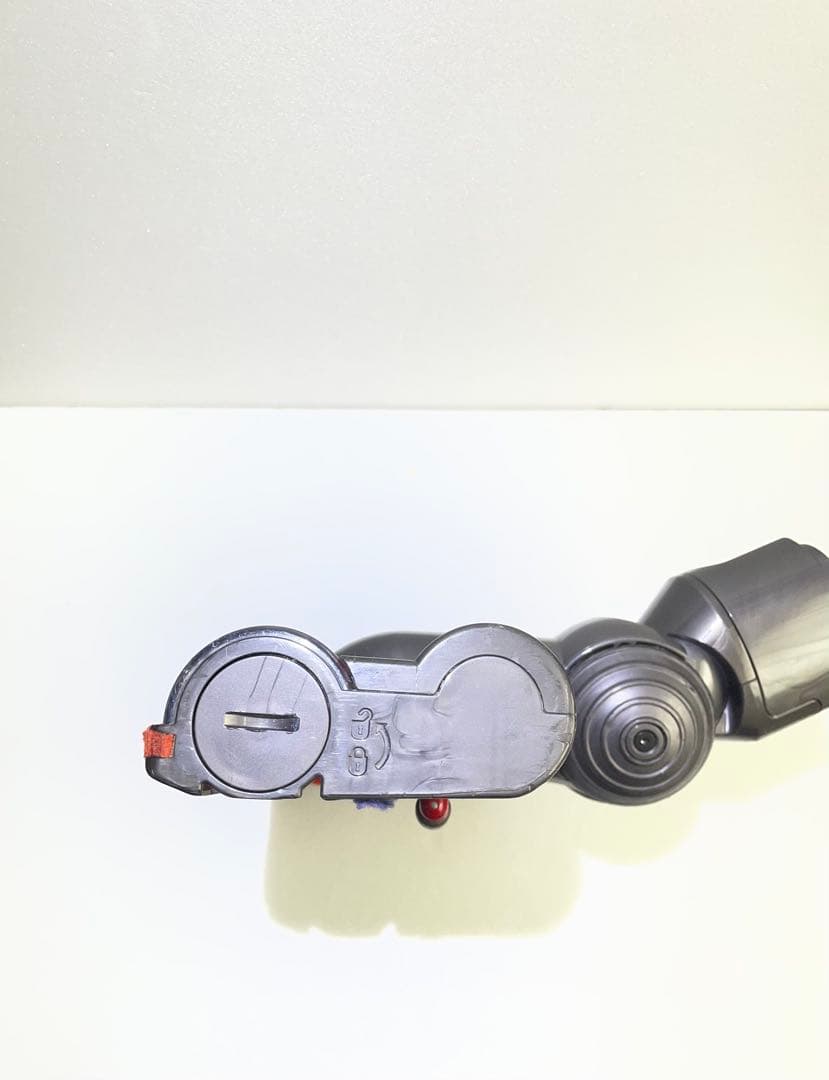 美品 希少 ダイソン　ヘッド 25200 カーボンファイバー DC63 CY