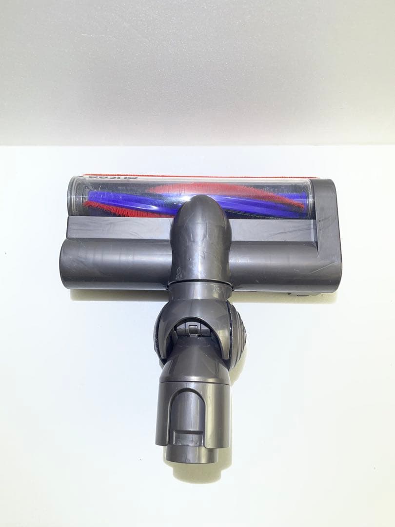 美品 希少 ダイソン　ヘッド 25200 カーボンファイバー DC63 CY