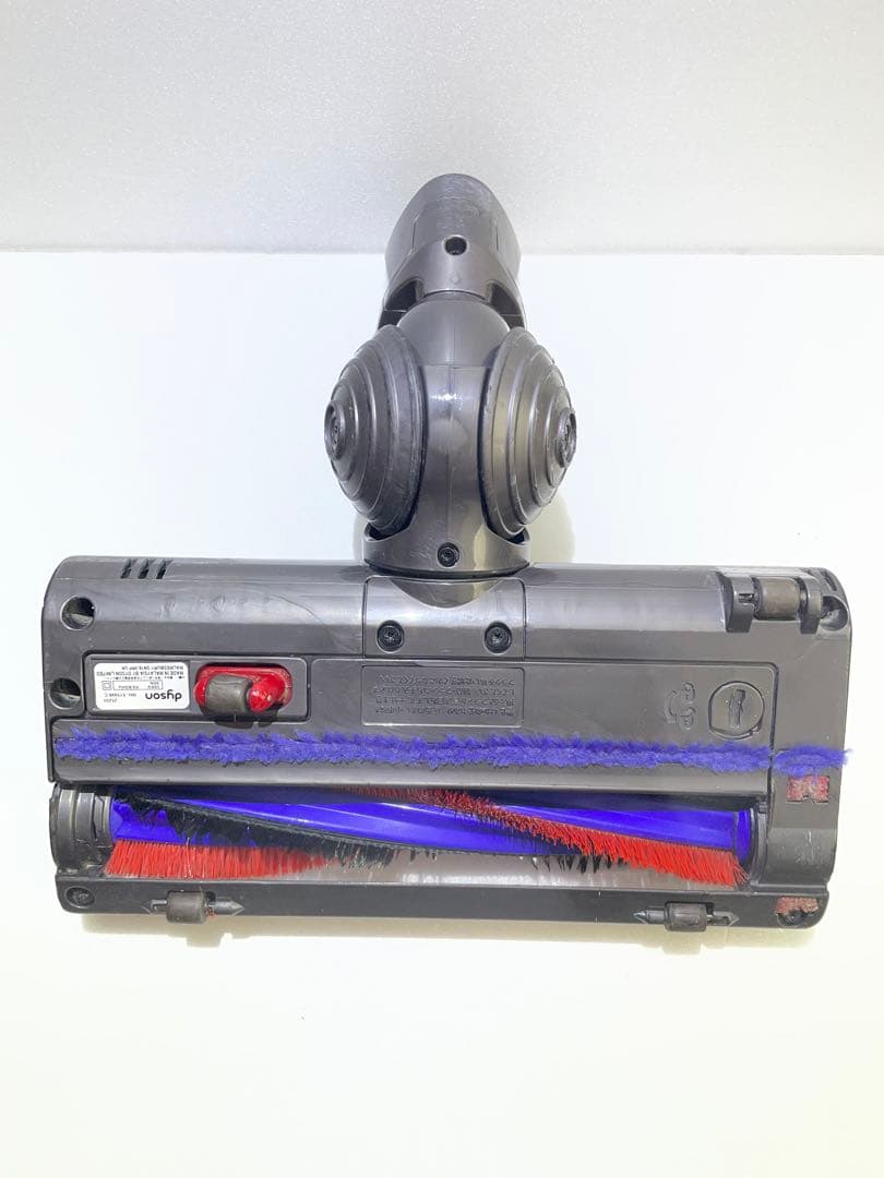 美品 希少 ダイソン　ヘッド 25200 カーボンファイバー DC63 CY