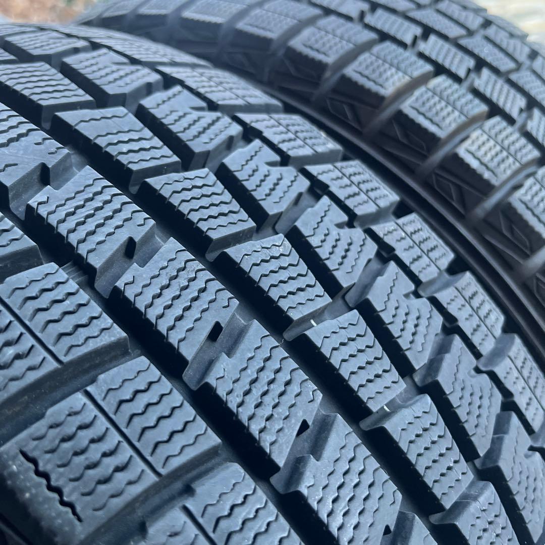 ① バリ溝!! 205/55r16 スタッドレス 4本
