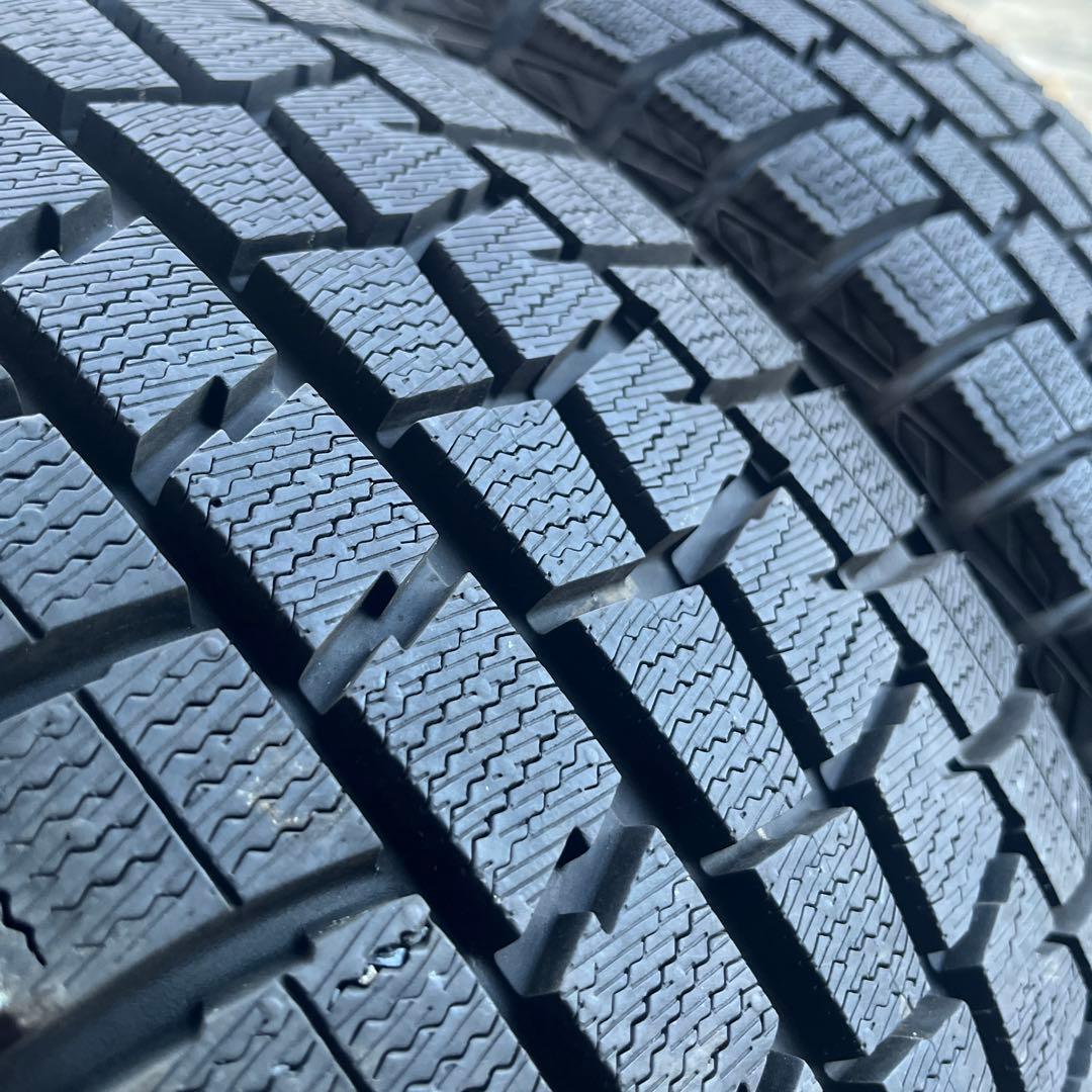 ① バリ溝!! 205/55r16 スタッドレス 4本