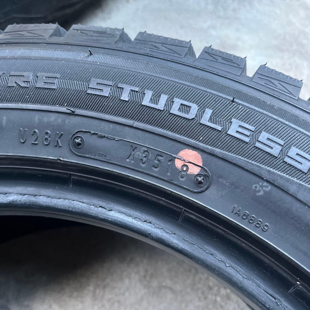 ① バリ溝!! 205/55r16 スタッドレス 4本