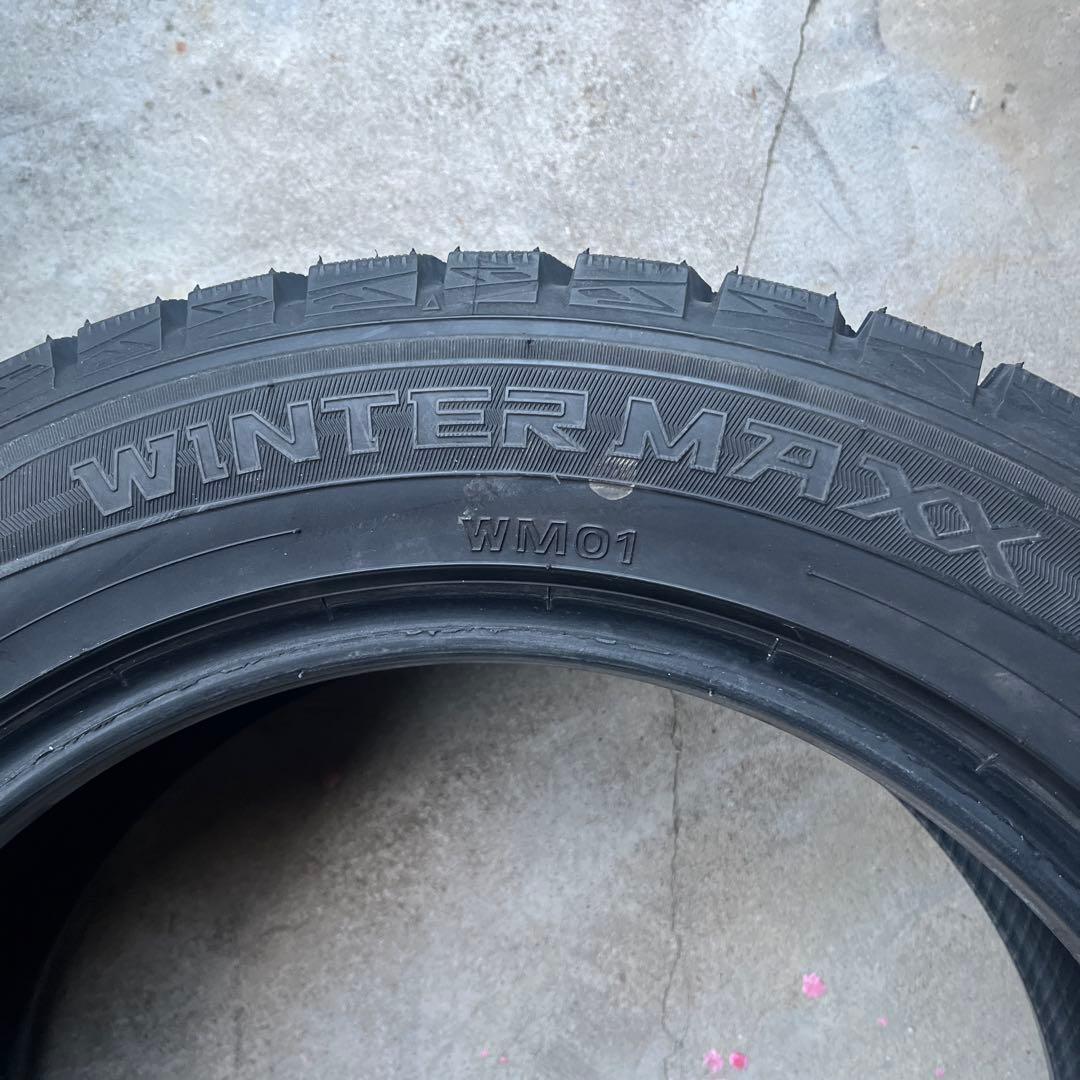 ① バリ溝!! 205/55r16 スタッドレス 4本
