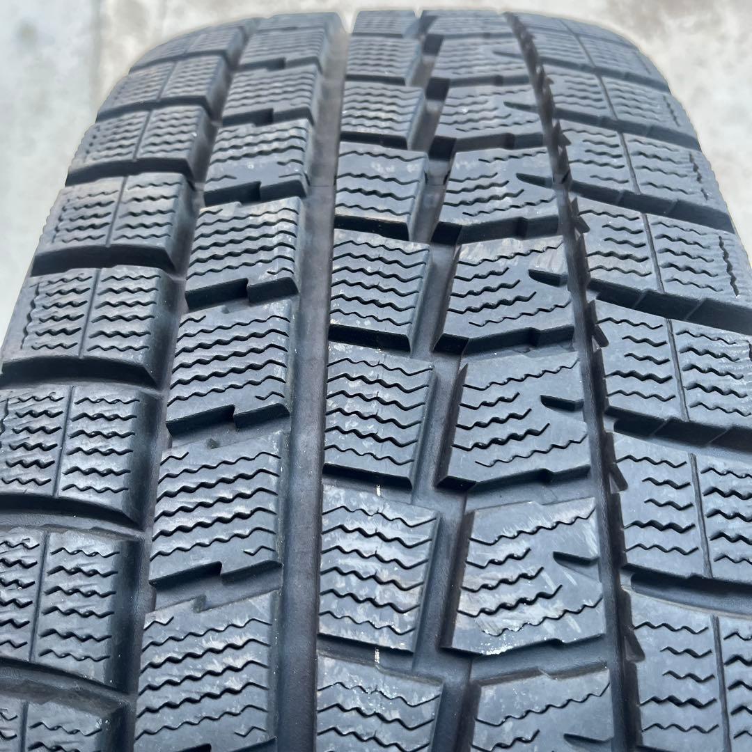 ① バリ溝!! 205/55r16 スタッドレス 4本