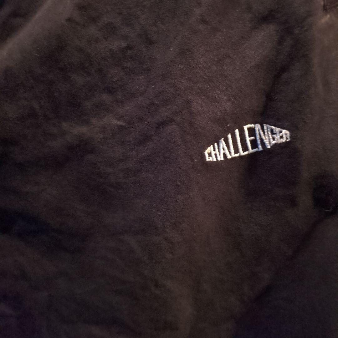 CHALLENGER セットアップ