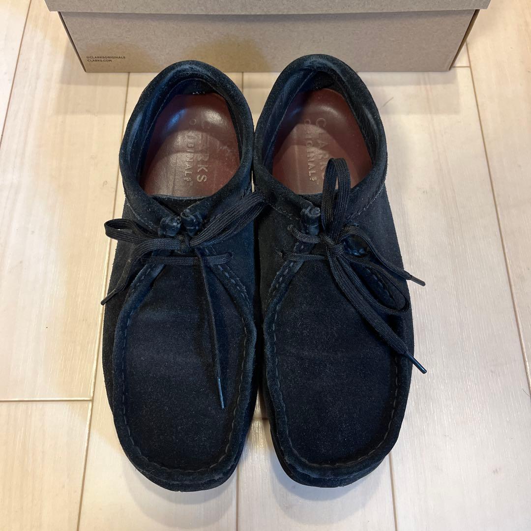 靴 WallabeeGTX CLARKS ORIGINALS