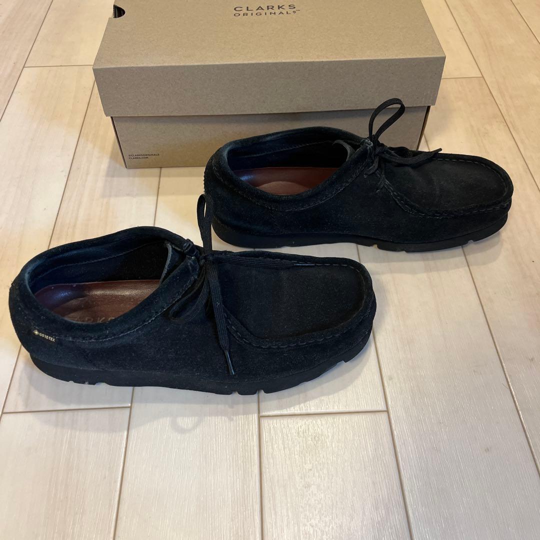 靴 WallabeeGTX CLARKS ORIGINALS