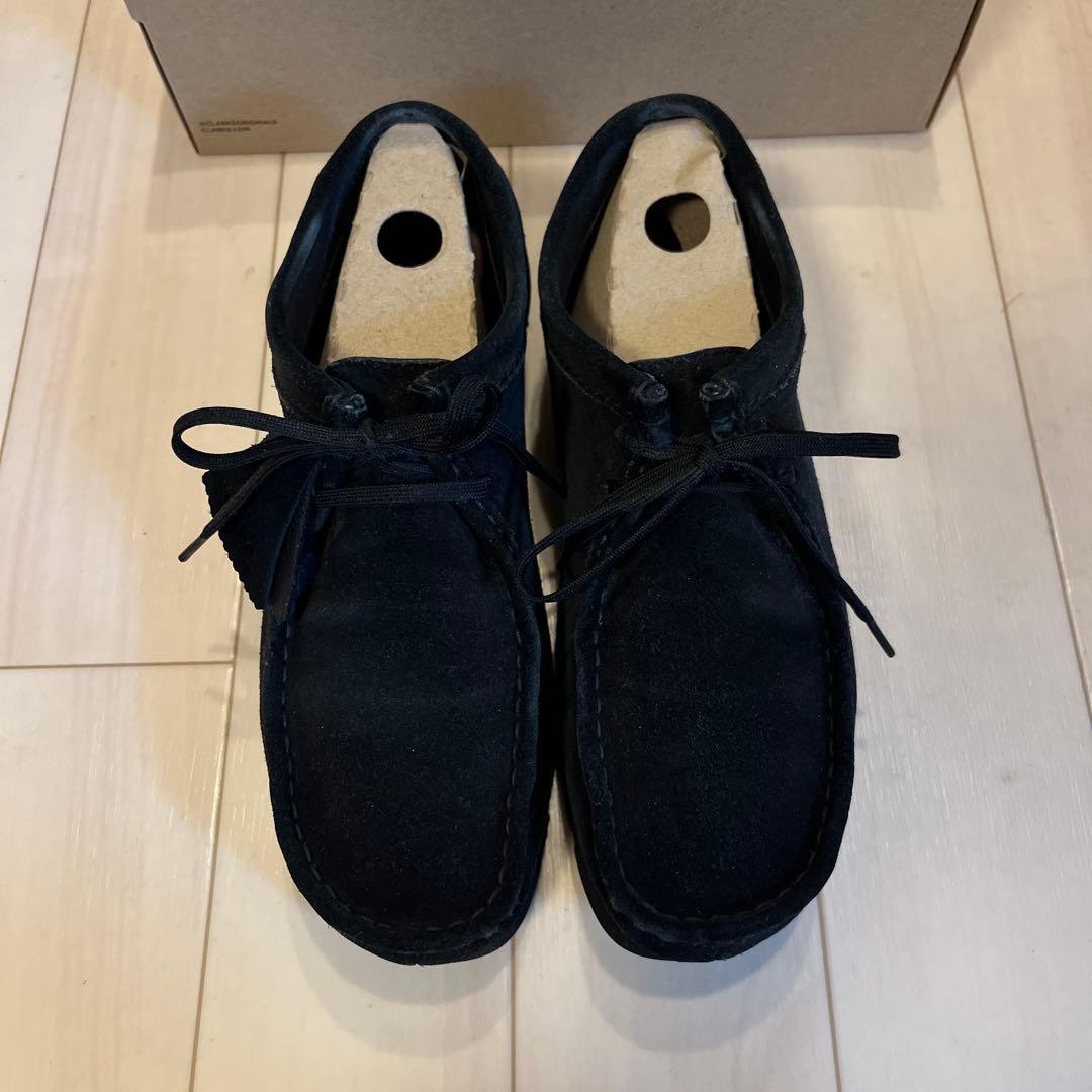 靴 WallabeeGTX CLARKS ORIGINALS