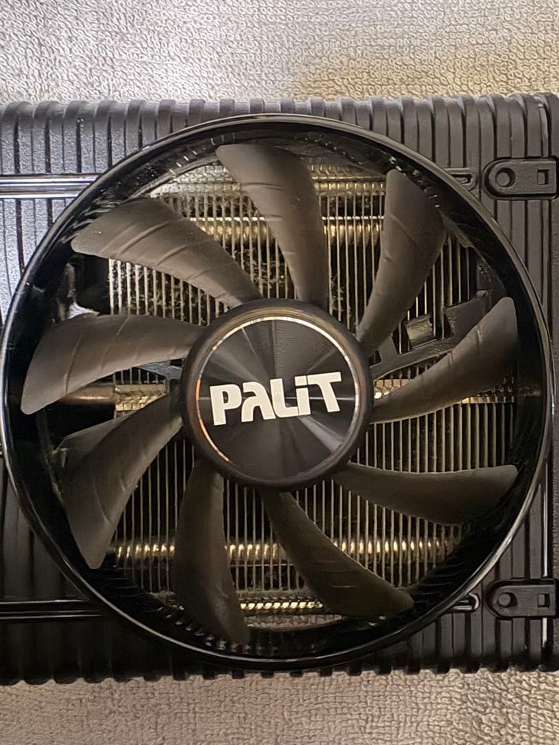 【天神水貴】GeForce RTX 3060 Ti Dual 8GBグラボ