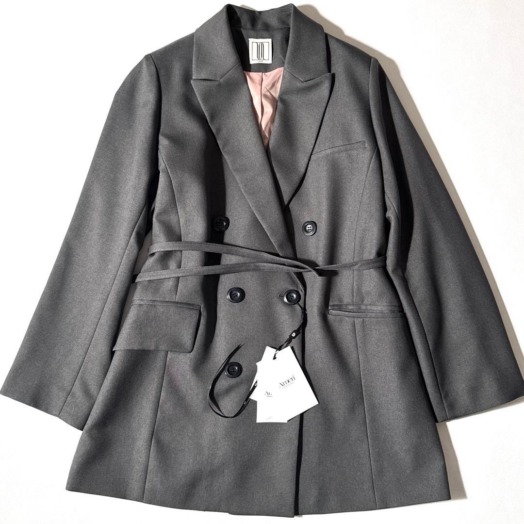 AMERI アメリ UND YOKE DESIGN JACKET