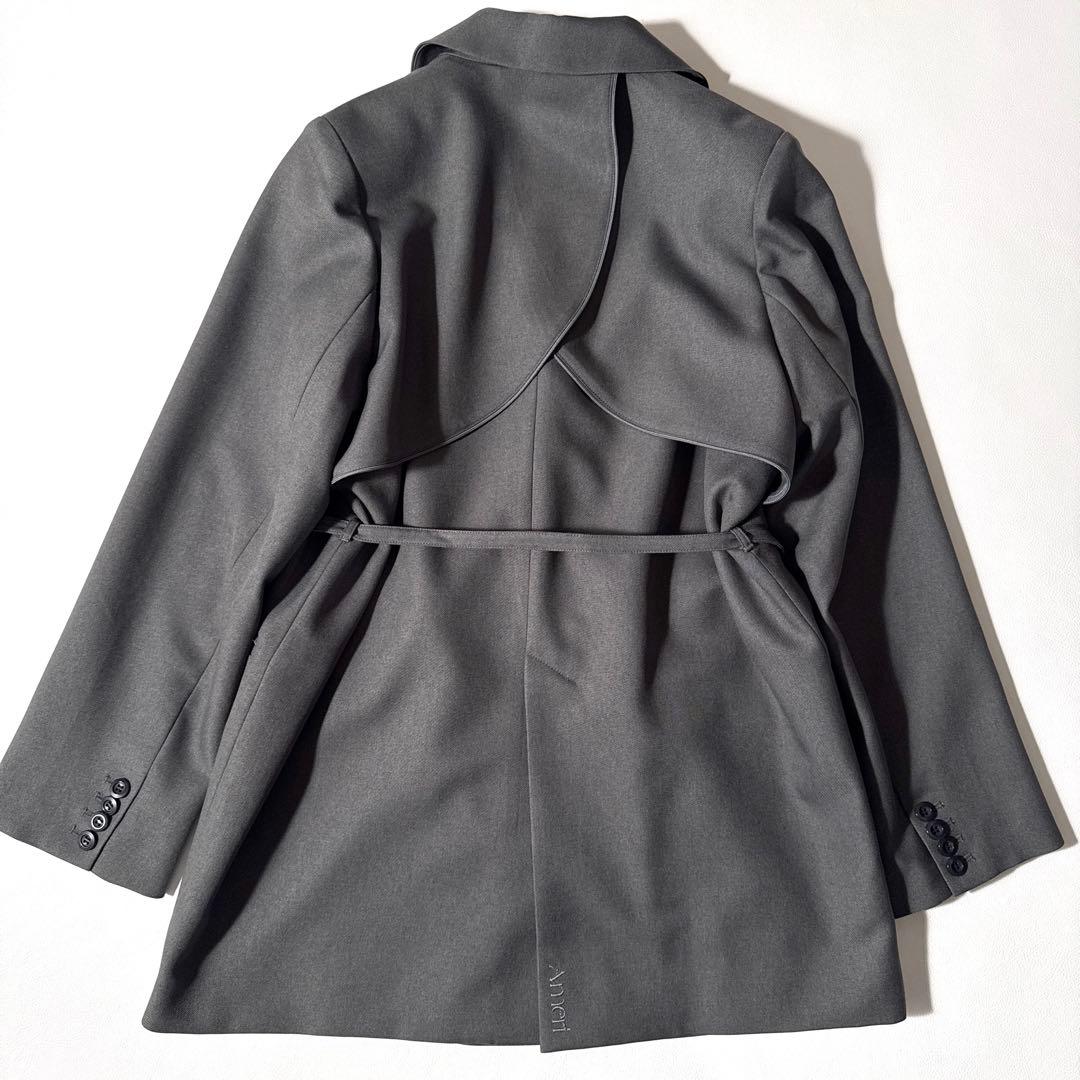 AMERI アメリ UND YOKE DESIGN JACKET