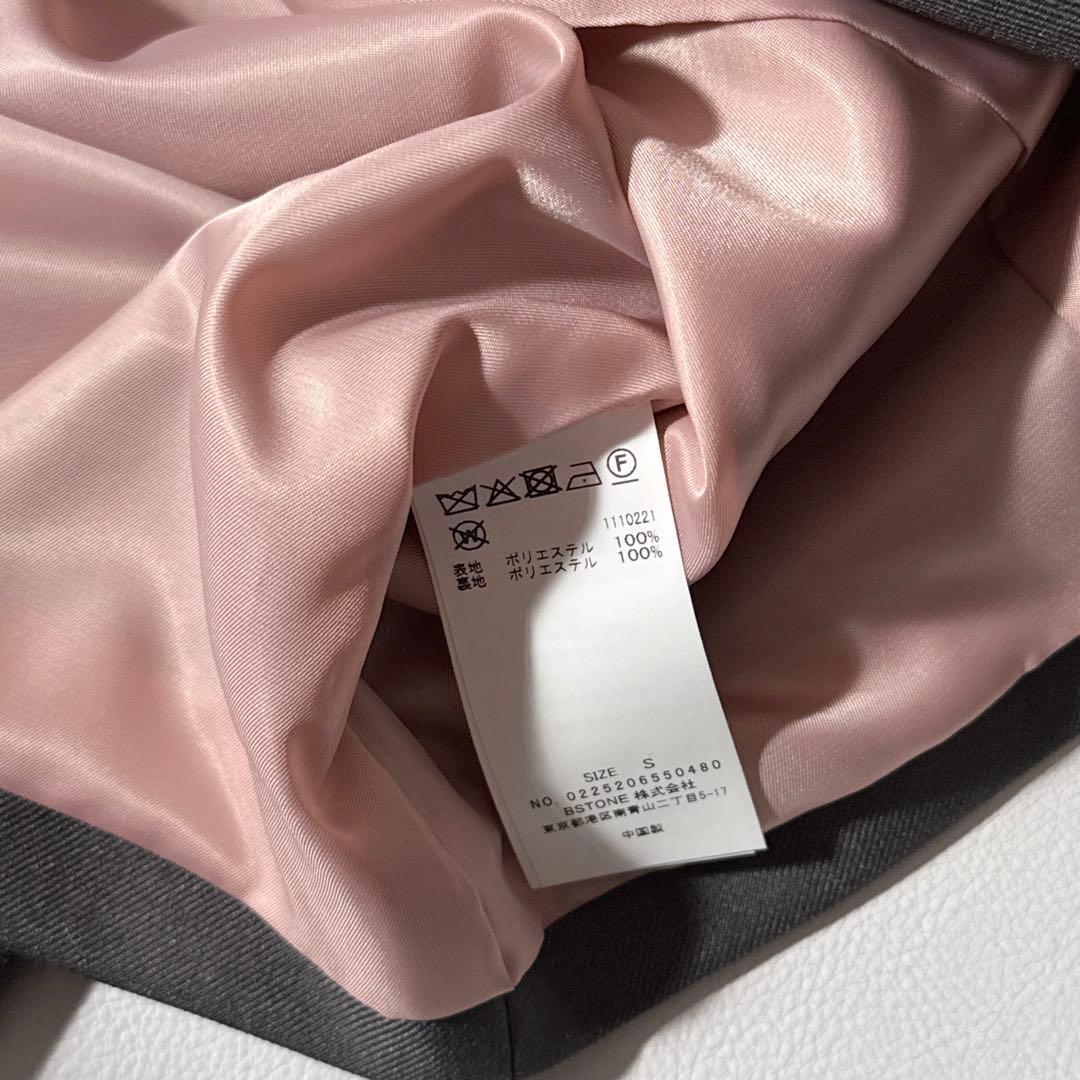 AMERI アメリ UND YOKE DESIGN JACKET