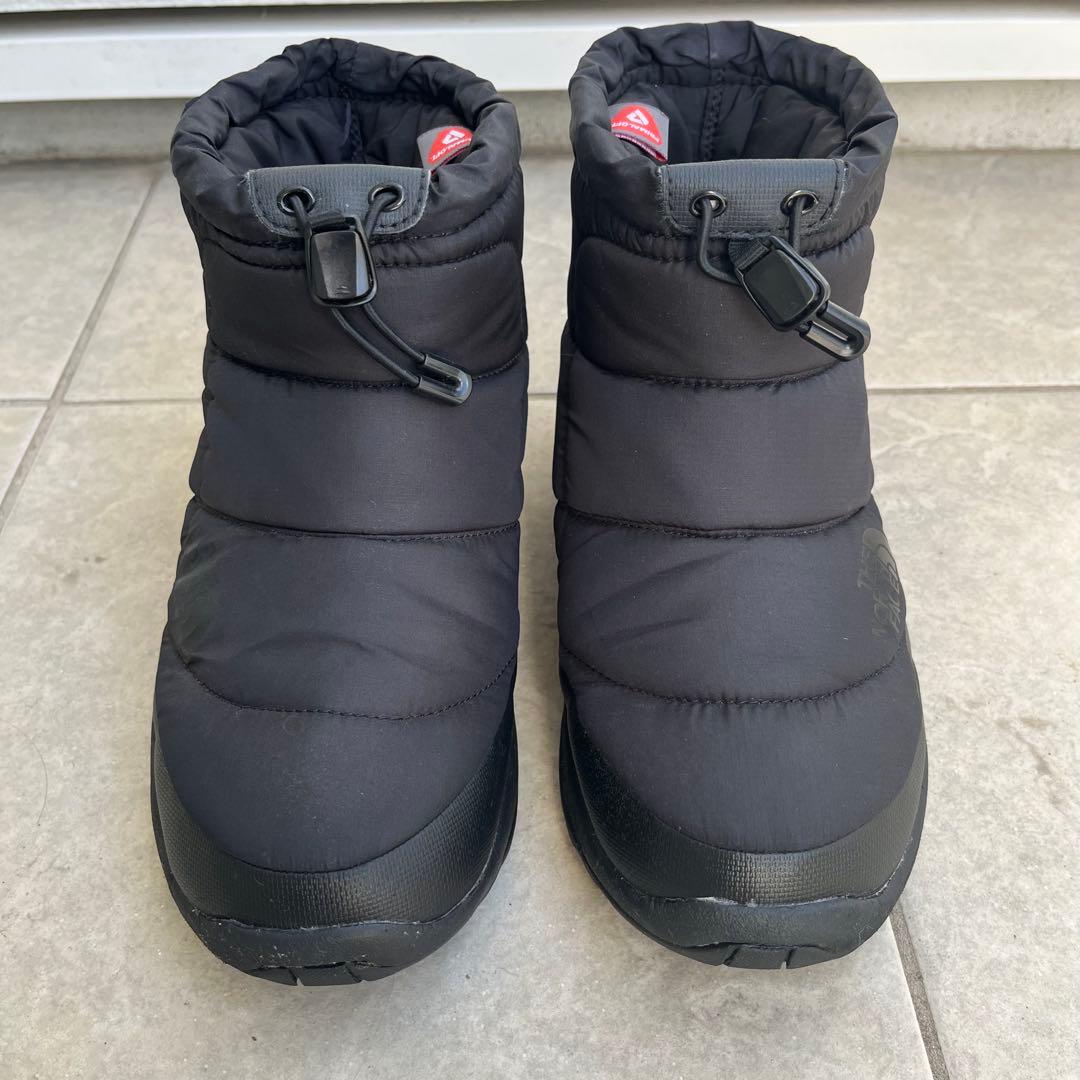 24cm ノースフェイス ヌプシ ブーツ theNORTHFACE