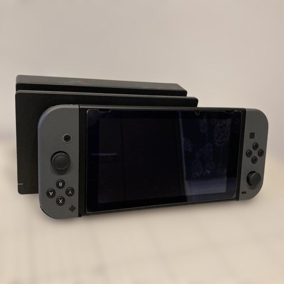 Nintendo Switch 本体とプロコントローラー2個セット
