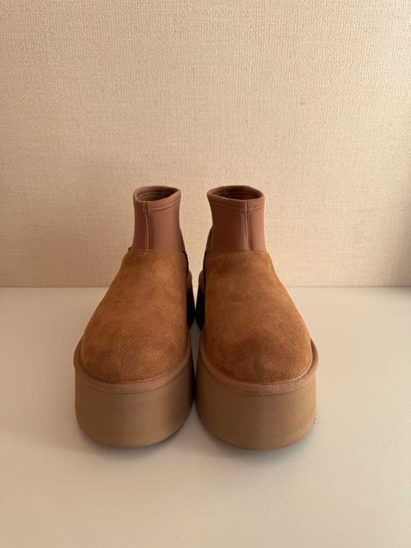 値下げUGG CLASSICMINIDIPPER 1168170 正規品 防水済
