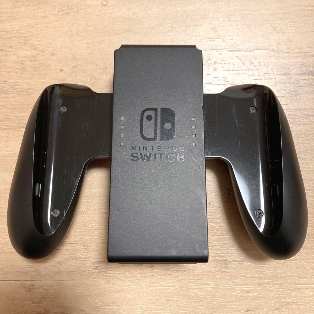【動作品】 Nintendo Switch 本体 ネオンブルー ネオンレッド