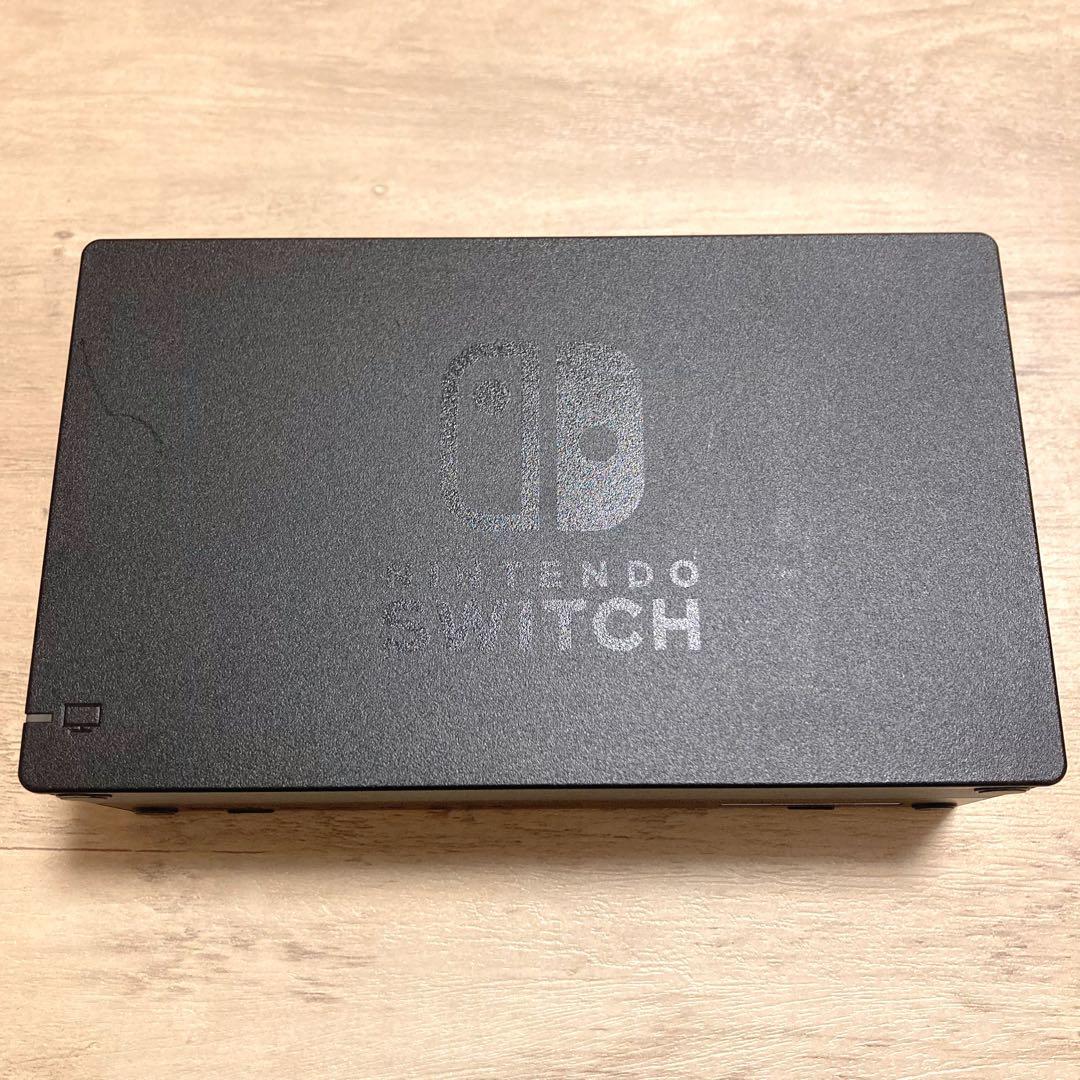 【動作品】 Nintendo Switch 本体 ネオンブルー ネオンレッド