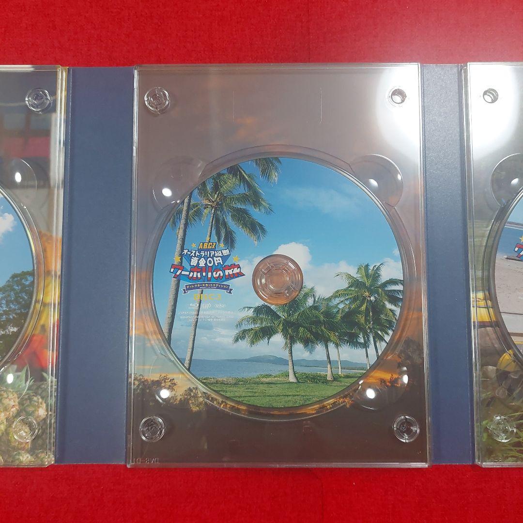 ✨A.B.C-Z/J'J A.B.C-Z オーストラリア縦断資金0円ワーホリ…✨