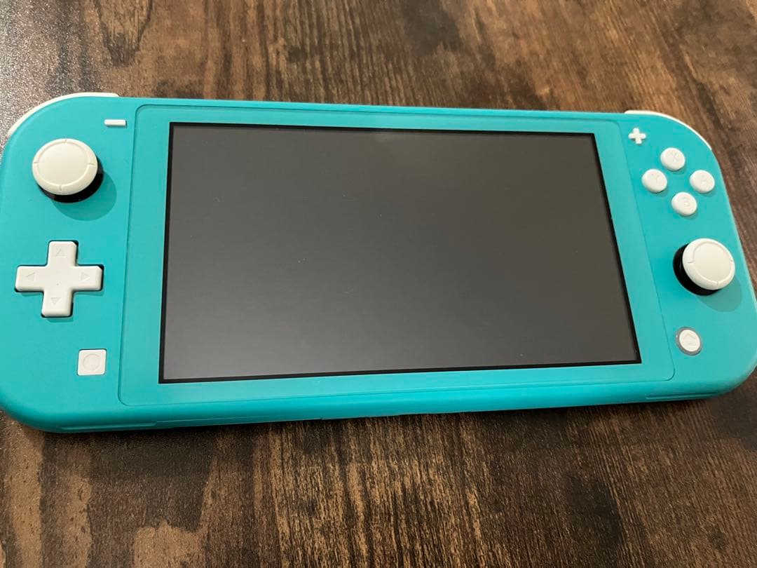 Nintendo Switch Lite 本体 + 充電器＋ケース